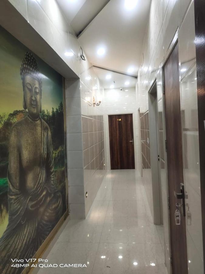 Jasneet Homestay Amritsar Eksteriør billede