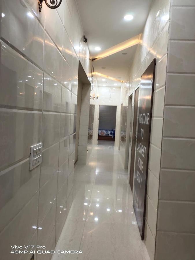 Jasneet Homestay Amritsar Eksteriør billede