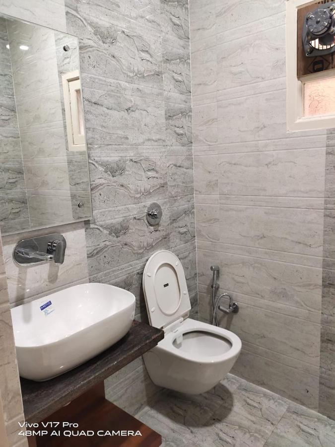 Jasneet Homestay Amritsar Eksteriør billede