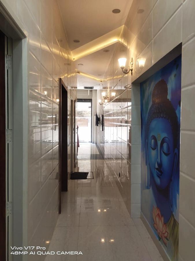 Jasneet Homestay Amritsar Eksteriør billede