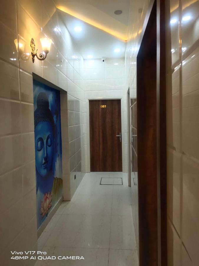 Jasneet Homestay Amritsar Eksteriør billede