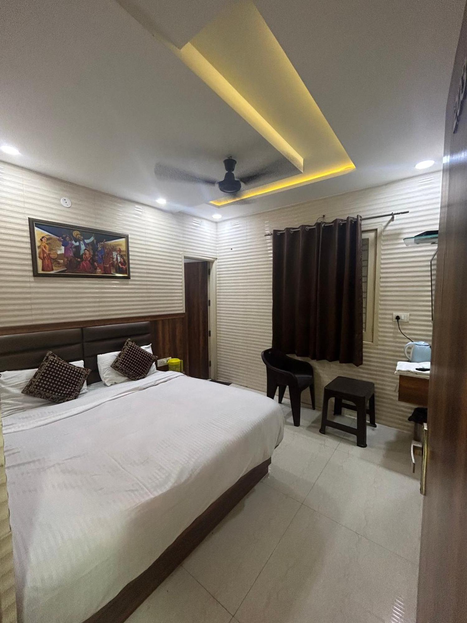 Jasneet Homestay Amritsar Eksteriør billede