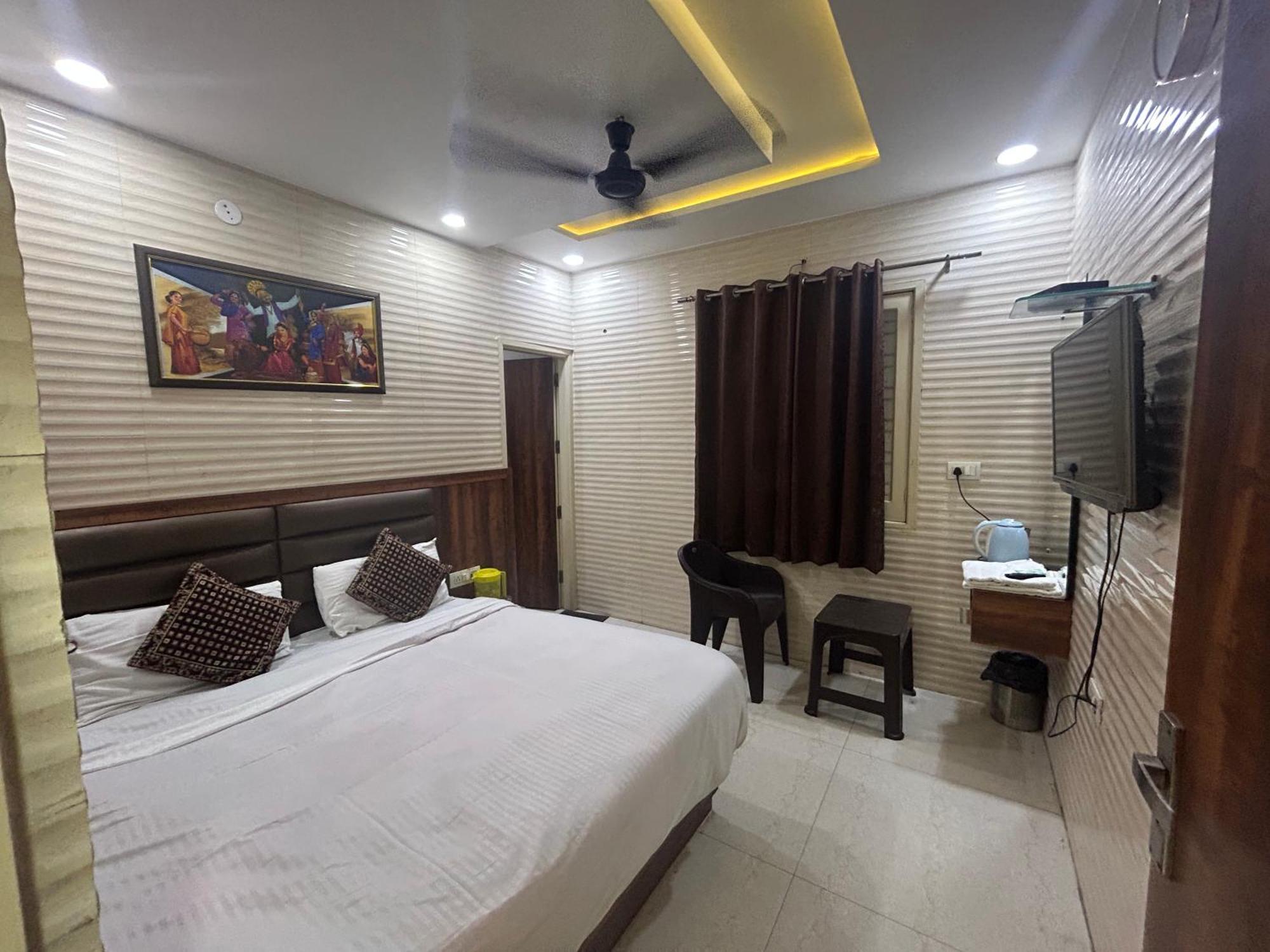 Jasneet Homestay Amritsar Eksteriør billede